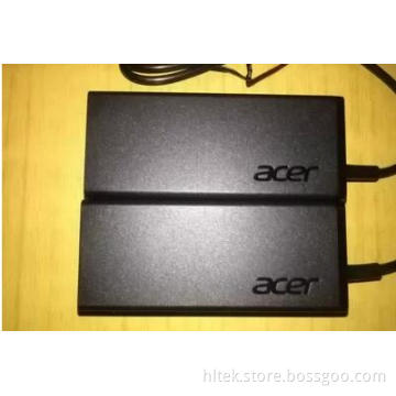 Original OEM 45W 19V 2.37A AC Adapter Cord for acer Aspire ES1-512-P84G Notebook